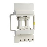 LX1D8M7 - TeSys D - contactor coil - LX1D8 - 220 V AC 50/60 Hz for 115 & 150 A contactor