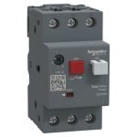 GZ1E05 - motor circuit breaker GZ1 - 3 poles 3d - 0.63..1A - thermomagnetic trip unit