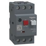 GZ1E16 - motor circuit breaker GZ1 - 3 poles 3d - 9..14A - thermomagnetic trip unit