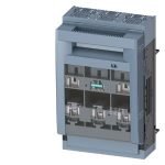 3NP1143-1BC10-SENTRON, Fuse switch disconnector 3NP1, 3-pole, NH1, 250 A, for Busbar system 8US 60 mm, flat terminal, Cover level 32/70 mm
