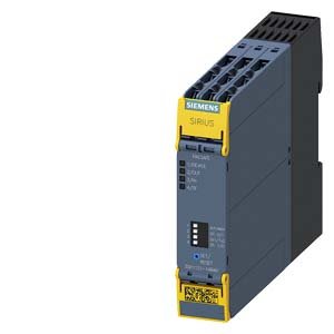 G_IC03_XX_03967i (1) 3SK1121-1AB40-SIRIUS safety relay Basic unit Advanced series Relay - Image 1
