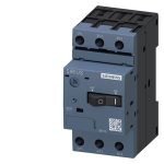 3RV1011-0JA10-Circuit breaker size S00 for motor protection, CLASS 10 A-release 0.7...1 A N-release 13 A Screw terminal Standard switching capacity