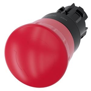 G_IC03_XX_06873i 3SU1000-1HB20-0AA0-EMERGENCY STOP mushroom pushbutton - Image 1