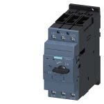 3RV2331-4DC10-Circuit breaker size S2 for starter combination Rated current 25 A N-release 325 A Screw terminal Standard switching capacity