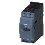 3RV2031-4KA10-Circuit breaker size S2 for motor protection, CLASS 10 A-release 62...73 A N-release 949 A screw terminal Standard switching capacity