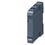3RN2010-1CA30-Thermistor motor protection relay Compact evaluation unit 17.5 mm enclosure Screw terminal 1 NO contact