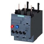 3RU2126-1HB0-Overload relay 5.5...8.0 A Thermal For motor protection Size S0, Class 10 Contactor mounting Main circuit: Screw Auxiliary circuit: Screw Manual-Automatic-Reset