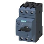 3RV2411-1KA10-Circuit breaker size S00 for transformer protection A-release 9...12.5 A N-release 260 A screw terminal Standard switching capacity