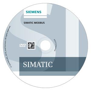 G_ST70_XX_01060i 6ES7870-1AB01-0YA1-SIMATIC S7, MODBUS Slave V3.1 single license for 1 installation - Image 1
