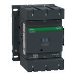 LC1D150B7 - TeSys D contactor - 3P(3 NO) - AC-3 - <= 440 V 150 A - 24 V AC 50/60 Hz coil