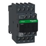 LC1D258BD - TeSys D contactor - 4P(2 NO + 2 NC) - AC-1 - <= 440 V 40 A - 24 V DC coil