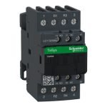 LC1D258M7 - TeSys D contactor - 4P(2 NO + 2 NC) - AC-1 - <= 440 V 40 A - 220 V AC coil