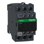 LC1D32FD - TeSys D contactor - 3P(3 NO) - AC-3 - <= 440 V 32 A - 110 V DC coil