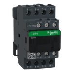 LC1DT20U7 - TeSys D contactor - 4P(4 NO) - AC-1 - <= 440 V 20 A - 240 V AC 50/60 Hz coil