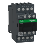 LC1DT406BD - TeSys D contactor - 4P(4 NO) - AC-1 - <= 440 V 40 A - 24 V DC standard coil