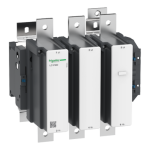 LC1F800FW - TeSys F contactor