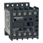 LC1K0610P7 - TeSys K contactor