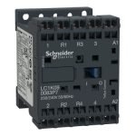 LC1K090083E7 TeSys K contactor - 4P (2 NO + 2 NC)