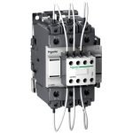 LC1DTK12M7 - TeSys LC1D.K capacitor duty contactor - 3P - 40 kVAR - 415 V - 220 V AC coil