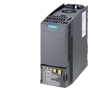 P_D011_XX_00764i 6SL3210-1KE14-3UF2-SINAMICS G120C rated power 3AC380-480V +10/-20% 47-63Hz low overload: 1,5kW at 150% 3s, 110% 57s, 100% 240s high overload: - Image 1