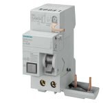 5SM2322-0-RC unit for 5SY, 2-pole, type AC, In: 40 A, 30 mA, Un AC: 230 V