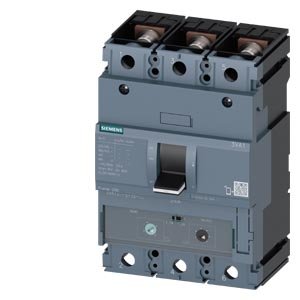 P_I202_XX_06651i 3VA1225-6EF32-0AA0-circuit breaker 3VA1 IEC Frame 250 breaking capacity class H Icu=70 kA @ 415 V 3-pole - Image 1
