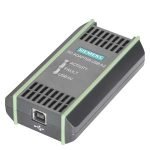 6GK1571-0BA00-0AA0-PC adapter USB A2 USB adapter (USB V2.0) for connection of a PG/PC