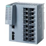 6GK5216-0BA00-2AC2-SCALANCE XC216 manageable Layer 2 IE switch