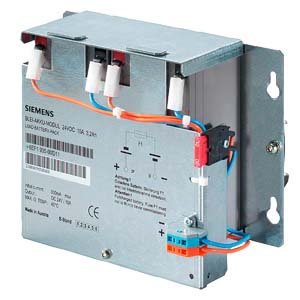P_KT01_XX_00424i 6EP1935-6MD11-SITOP battery module 24 V/3.2 Ah with maintenance-free sealed lead-acid batteries for SITOP DC UPS module 6 A and 15 A - Image 1
