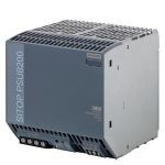6EP3337-8SB00-0AY0-SITOP PSU8200 24 V/40 A stabilized power supply input: 120/230 V AC output: 24 V DC/40 A