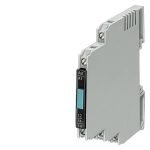 3TX7004-1LF00-Output coupling link Phased-out product !!! For further information, please contact our sales department Relay coupler in two-tier design 1 CO, 230 V AC/DC screw terminal Overall width 6.2 mm
