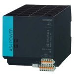 3RX9503-0BA00-AS-i Power 8 A 120 V / 230-500 V AC AS-Interface power supply unit, IP20 IN