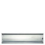 6ES7390-1AE80-0AA0-SIMATIC S7-300, mounting rail, length: 482.6 mm