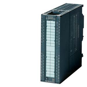 P_ST70_XX_00212i 6ES7322-1BL00-0AA0-SIMATIC S7-300, Digital output SM 322, isolated, 32 DO, 24 V DC, 0.5A, 1x 40-pole, Total current 4 A/group (16 A/module) - Image 1