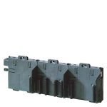 6ES7195-7HB00-0XA0-SIMATIC DP, Bus module for ET 200M for holding two 40 mm wide I/O modules for removal and insertion function