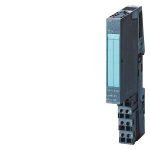 6ES7138-4DF01-0AB0-SIMATIC DP, Electronics module for ET 200S, 1 SI serial interface 1-channel, 15 mm width, RS232/422, 485 ASCII, 3964R