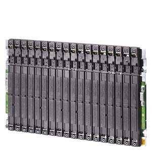 P_ST70_XX_02855i 6ES7400-2JA00-0AA0-SIMATIC S7-400H, rack UR2-H, central and distributed with 2 x 9 slots, - Image 1