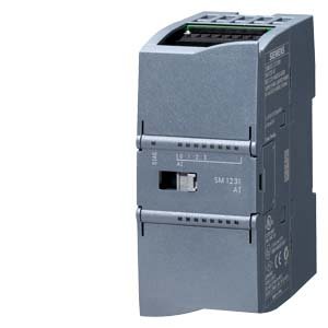 P_ST70_XX_04534i 6ES7231-5PD32-0XB0-SIMATIC S7-1200, Analog input, SM 1231 RTD, 4xAI RTD module - Image 1
