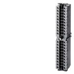 6ES7392-1AM00-0AA0-SIMATIC S7-300, Front connector with screw contacts, 40-pole