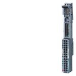 6ES7193-6BP20-0BA0-SIMATIC ET 200SP, BaseUnit BU15-P16+A10+2B, BU type A0, Push-in terminals