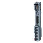 6ES7193-6BP00-0BA0-SIMATIC ET 200SP, BaseUnit BU15-P16+A0+2B, BU type A0, Push-in terminals, without AUX terminals, bridged to the left, WxH: 15x 117 mm