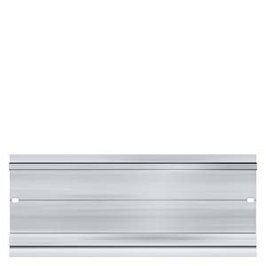 P_ST70_XX_06310i (1) 6ES7590-1AF30-0AA0-SIMATIC S7-1500, mounting rail 530 mm (approx. 20.9 inch); incl. grounding screw, integrated DIN rail for mounting of incidentals such as terminals - Image 1