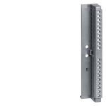 6ES7392-1AJ00-0AA0-SIMATIC S7-300, Front connector for signal modules with screw contacts, 20-pole