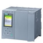 6ES7517-3UP00-0AB0-SIMATIC S7-1500TF, CPU 1517TF-3 PN/DP, Central processing unit with work memory 3 MB for program and 8 MB for data, 1st interface