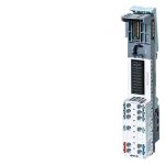 6ES7193-6BP20-0DC0-SIMATIC ET 200SP, BaseUnit BU20-P6+A2+4D