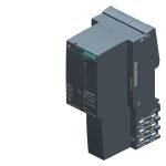 6ES7155-6AA01-0BN0-SIMATIC ET 200SP, PROFINET bundle IM, IM 155-6PN ST, max. 32 I/O modules