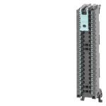 6ES7592-1BM00-0XB0-SIMATIC S7-1500, Front connector in push-in design, 40-pole, for 35 mm wide modules incl. 4 potential bridges and cable ties