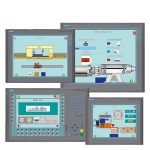 6AV6644-0AA01-2AX0 -SIMATIC MP 377 12" Touch Multi Panel, Windows CE 5.0 12" color TFT display 12 MB configuration memory configurable from WinCC flexible 2007