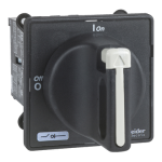 VBDN12 TeSys Mini-Vario - switch disconnector - 12 A - on door