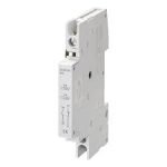 5SX9100-auxiliary current switch, Mountable 1 NO+1 NC, for Miniature circuit-breaker >N< 5SX2-5